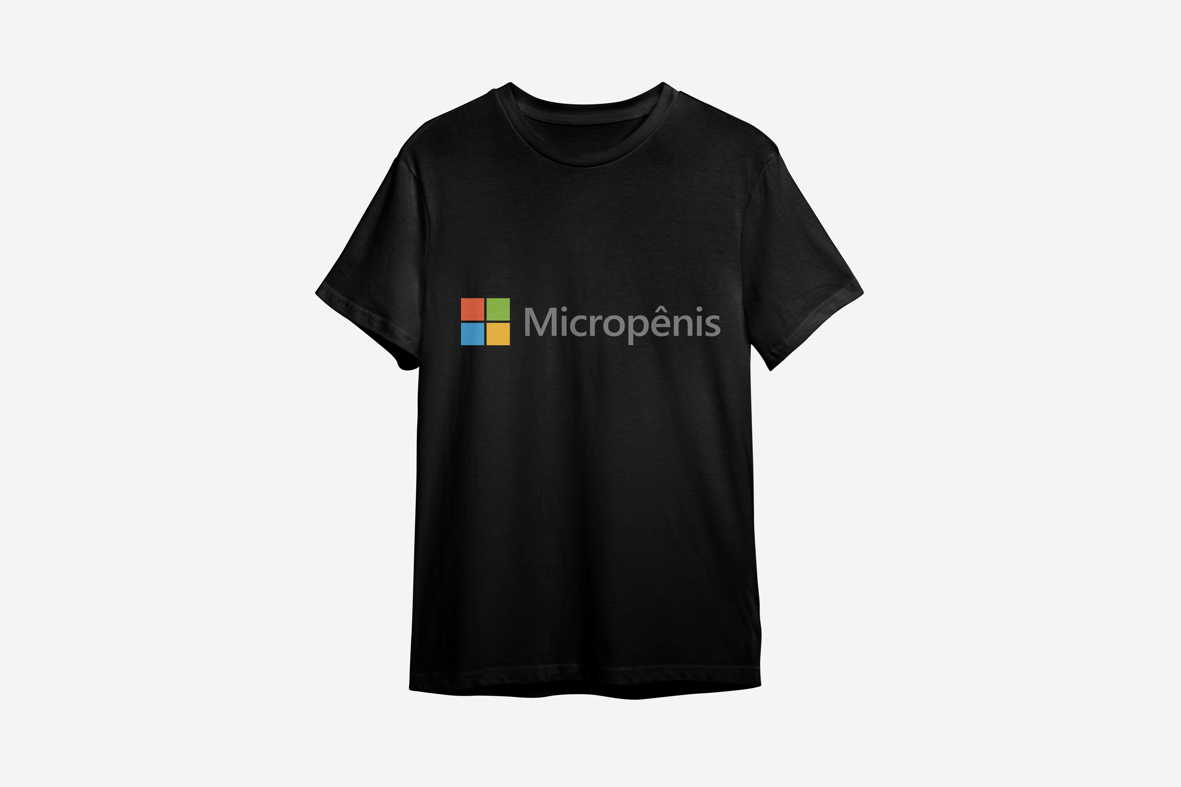 Camiseta Micropênis