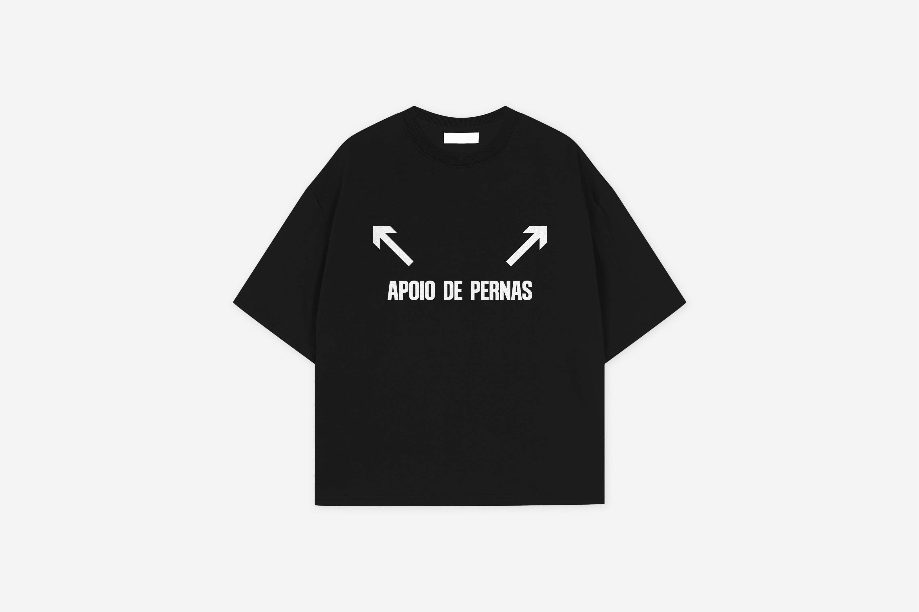 Camiseta Apoio de pernas