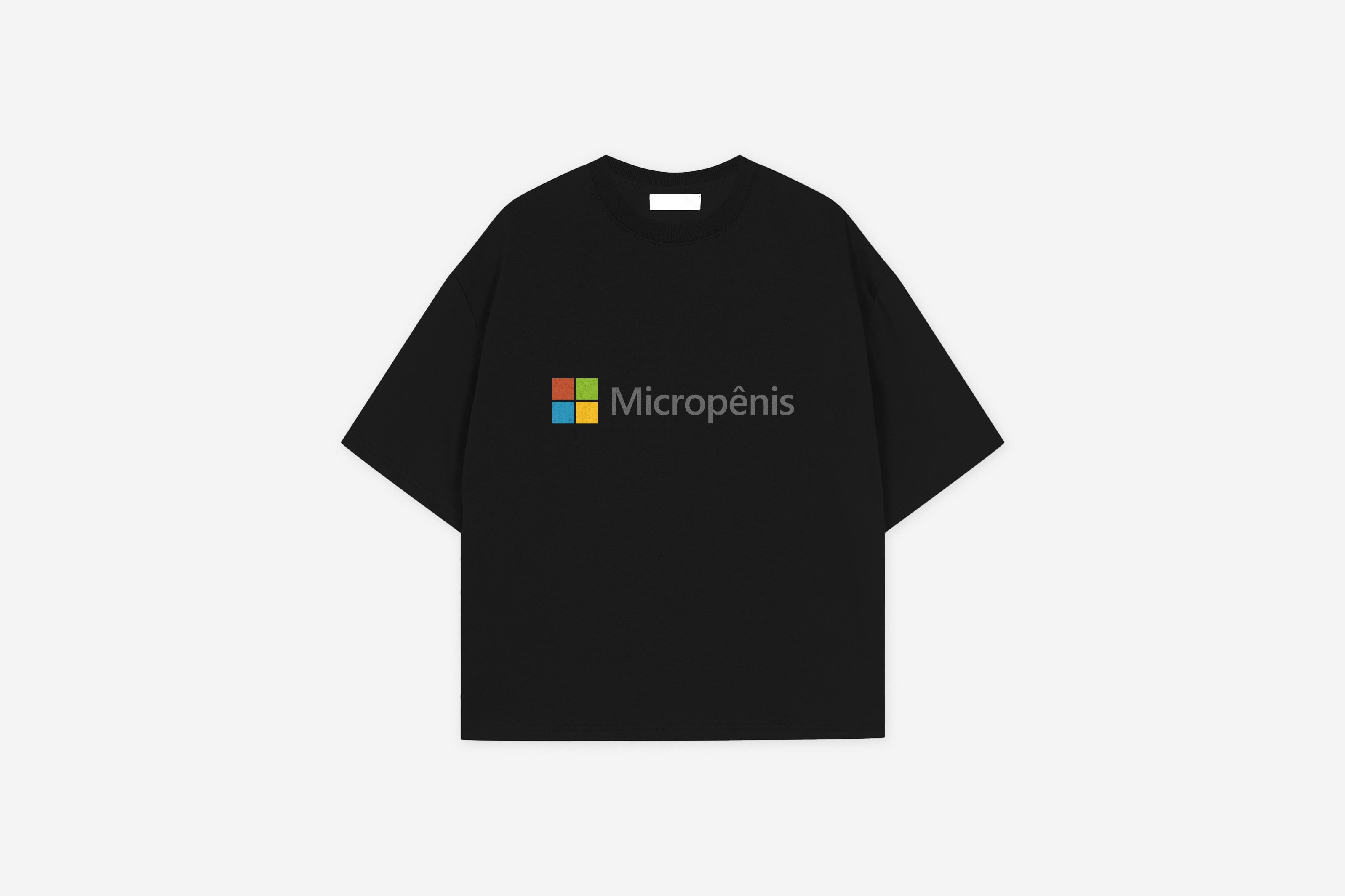 Camiseta Micropênis